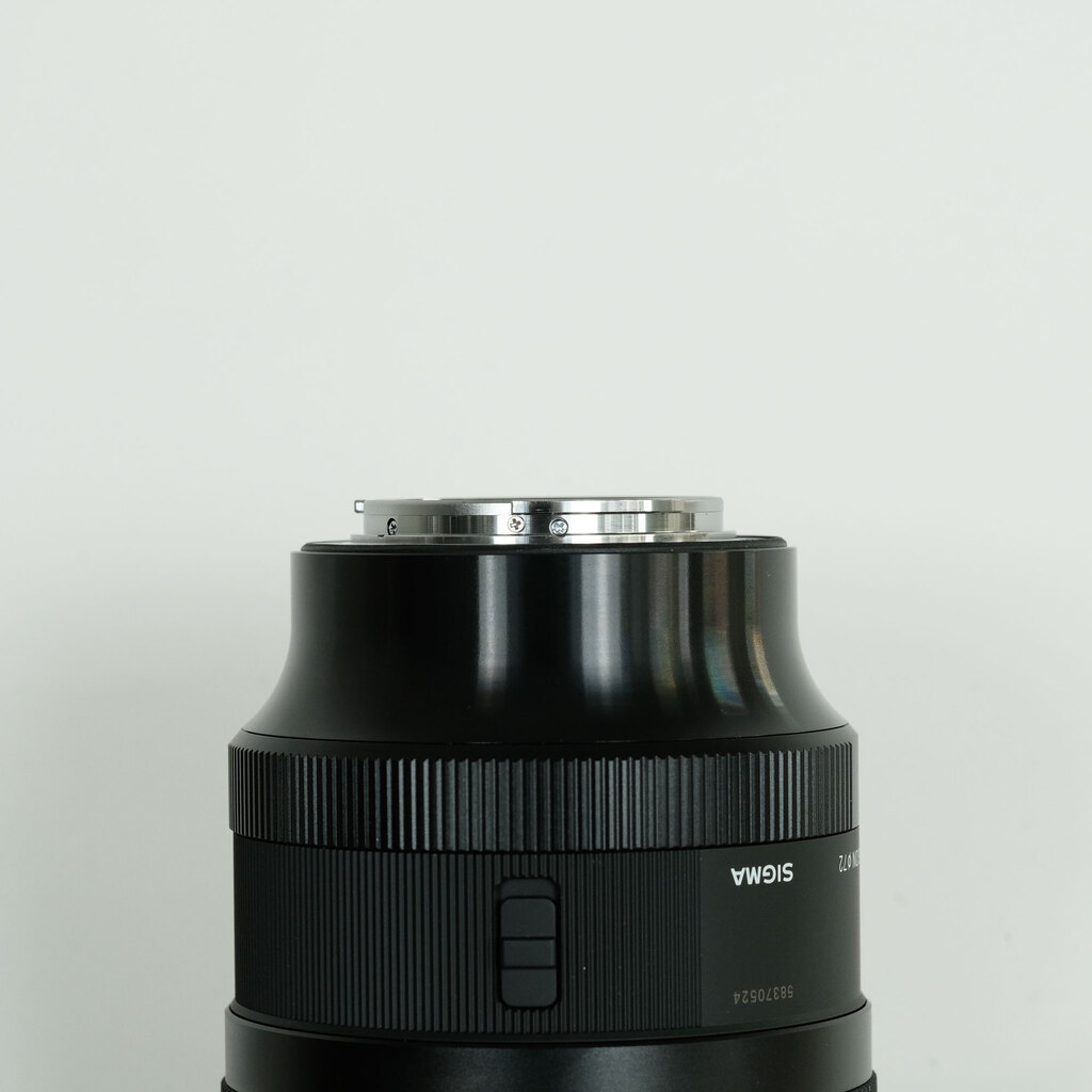 SIGMA 50mm F1.4 DG DN｜Art [ソニーE用]