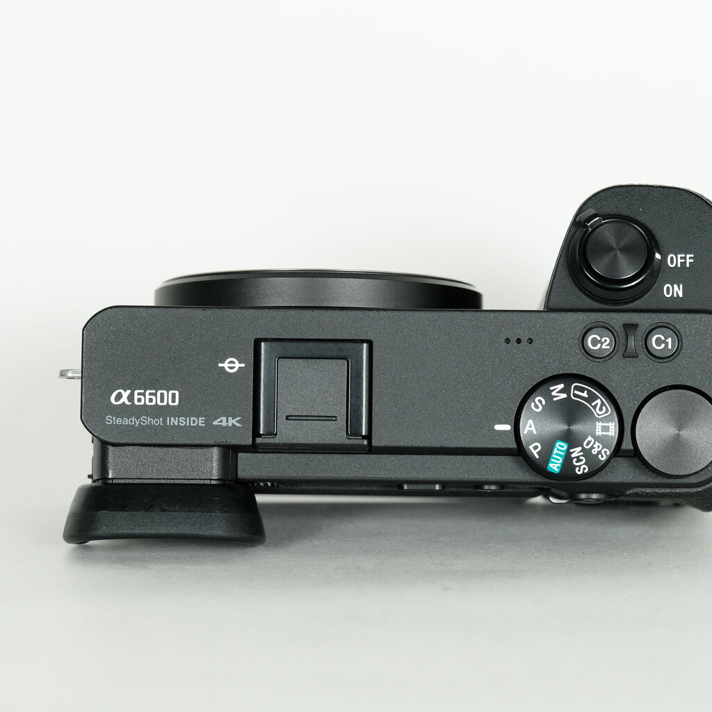 SONY α6600（ILCE-6600）