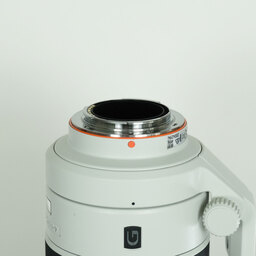 SONY 70-400mm F4-5.6 G SSM II SAL70400G2