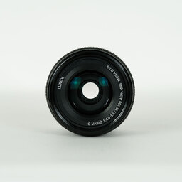 Panasonic LUMIX G VARIO 35-100mm / F4.0-5.6 ASPH. / MEGA O.I.S.