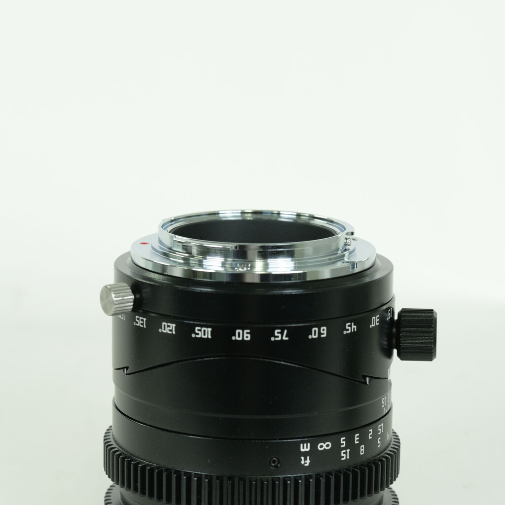 銘匠光学 TTArtisan Tilt 50mm F1.4(ソニーE用) 銘匠光学 TTArtisan Tilt 50mm F1.4(ソニーE用)