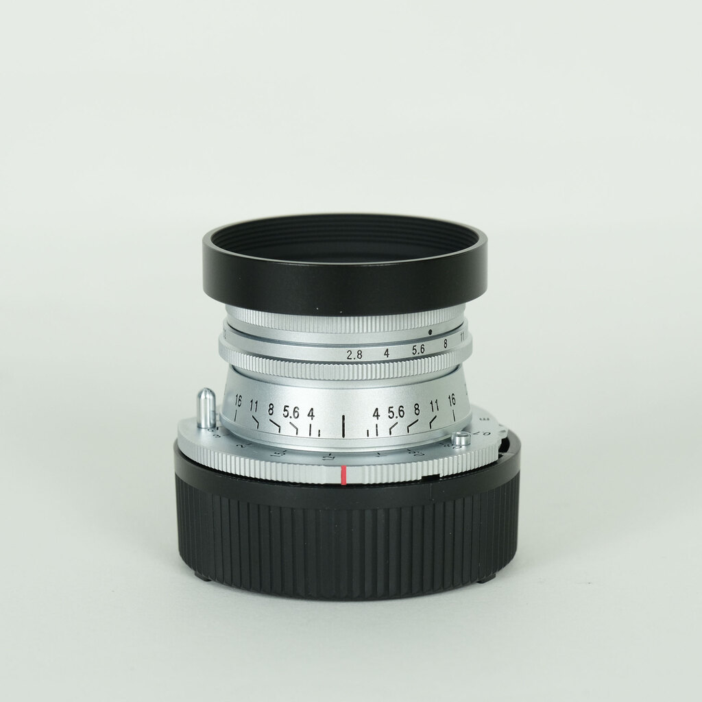 �R�V�i �t�H�N�g�����_�[ COLOR-SKOPAR 28mm F2.8 Aspherical VM Type I �V���o�[
