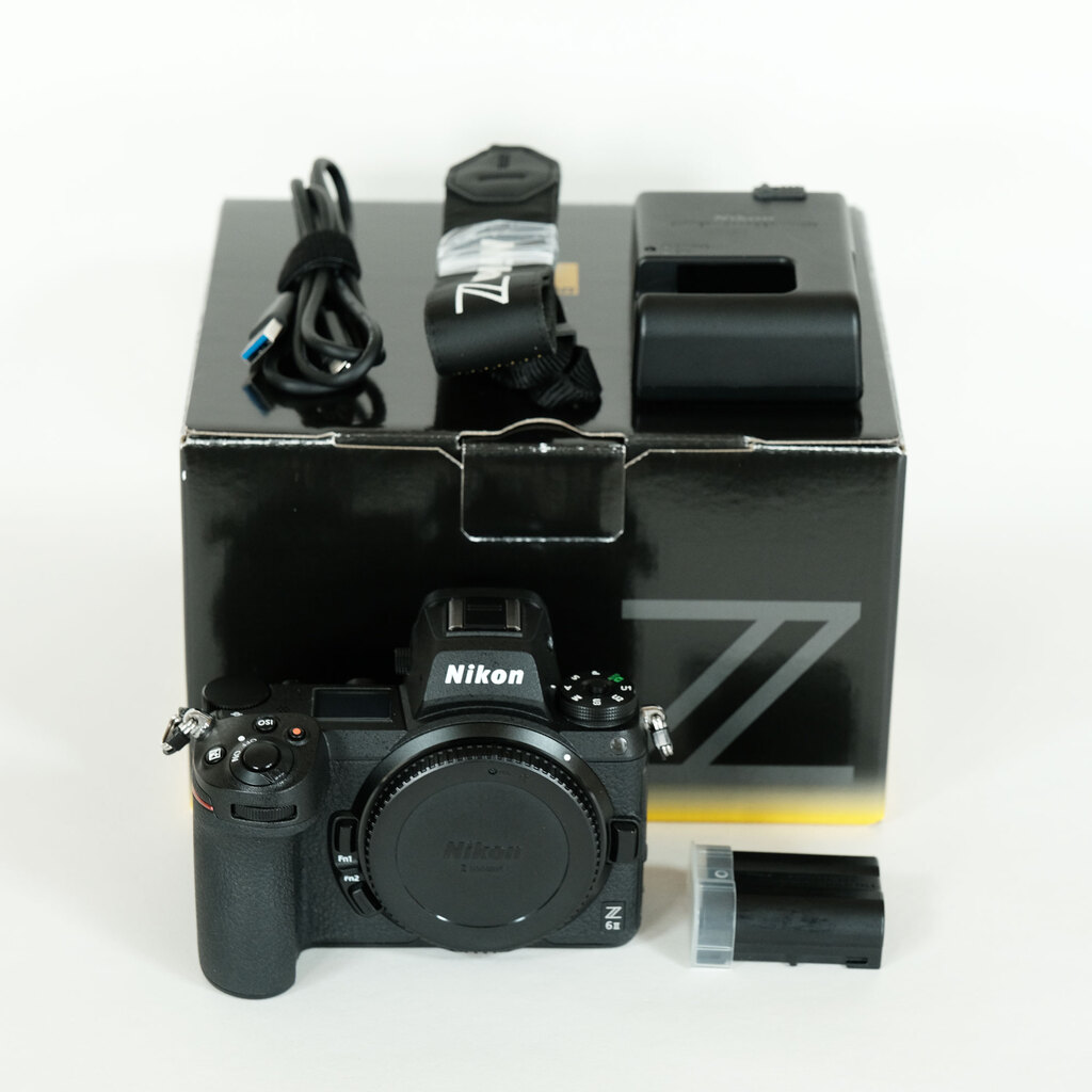 Nikon Z6II