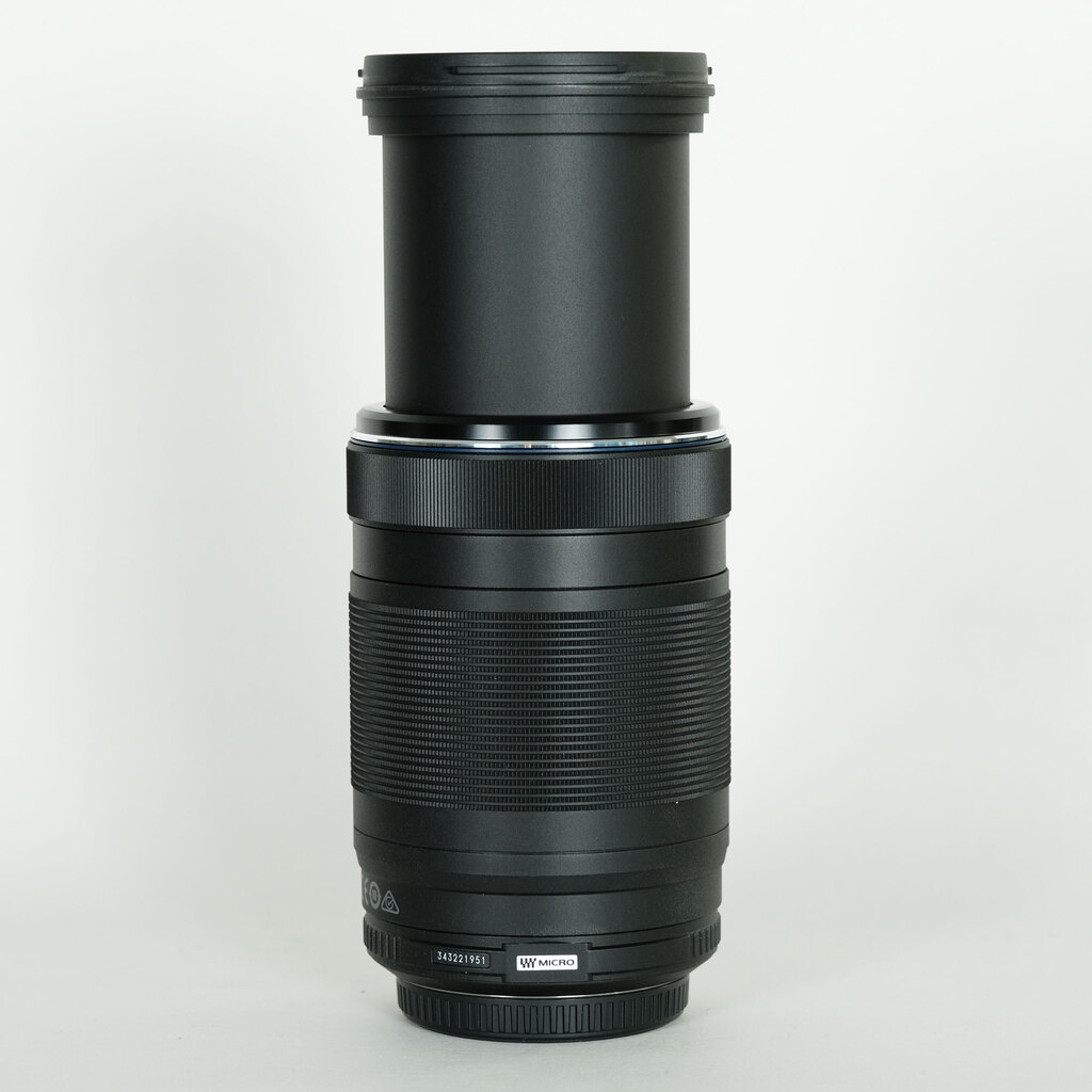 OLYMPUS M.ZUIKO DIGITAL ED 75-300mm F4.8-6.7 II