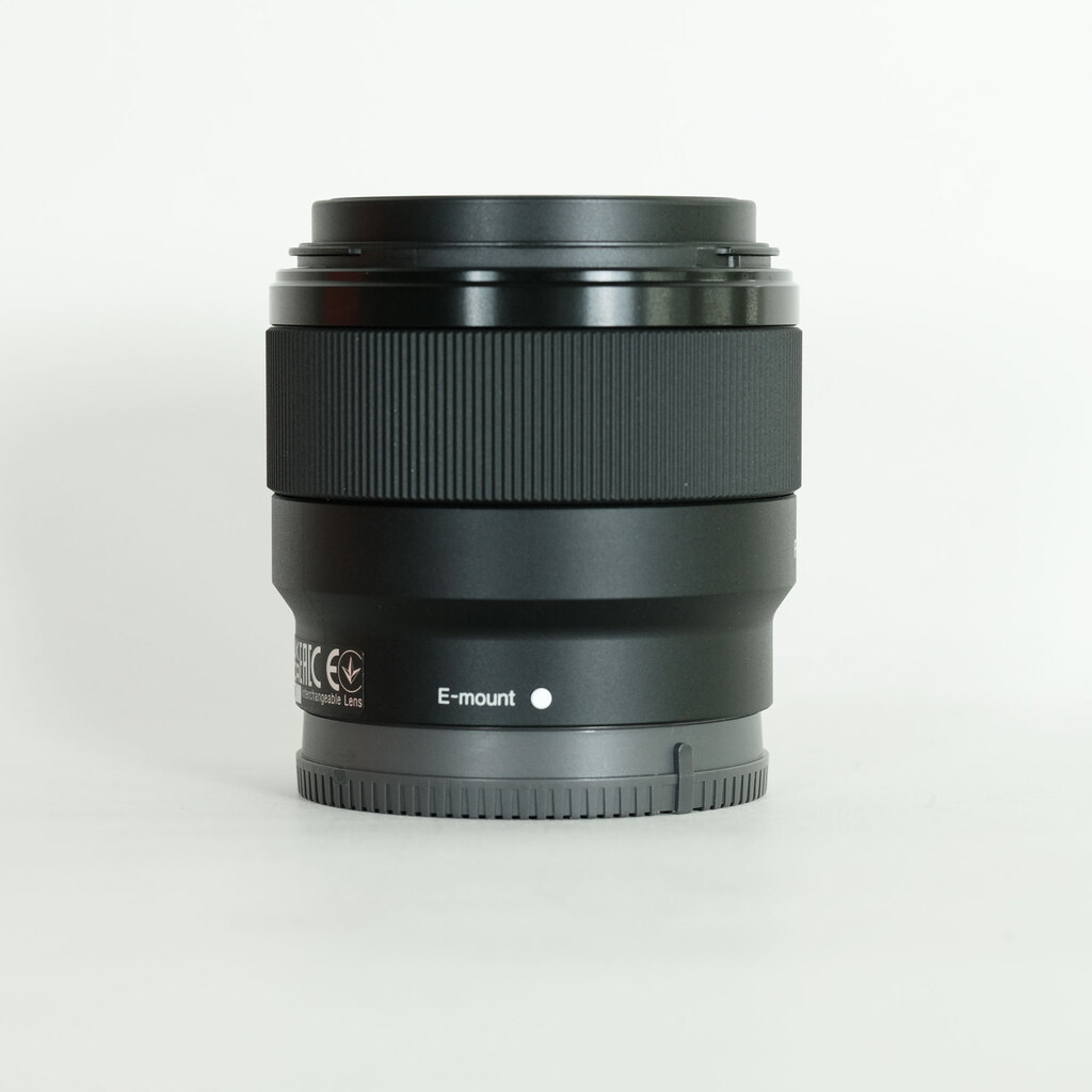 SONY FE 50mm F1.8 SEL50F18F
