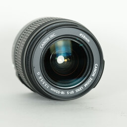 Canon EF-S18-55mm F3.5-5.6 IS