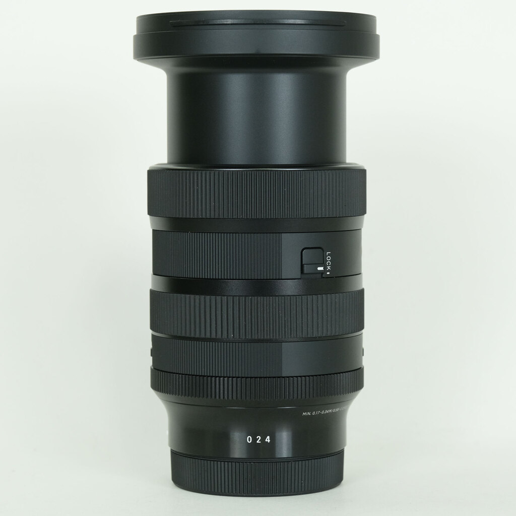 SIGMA 24-70mm F2.8 DG DN II｜Art [ライカL用]