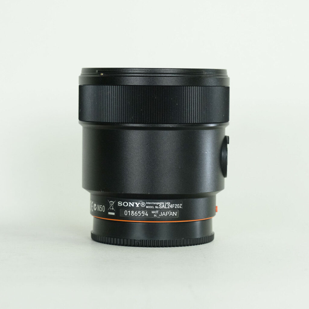 SONY Distagon T* 24mm F2 ZA SSM SAL24F20Z