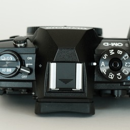 OLYMPUS OM-D E-M1 Mark III