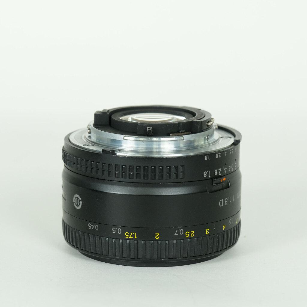 Nikon Ai AF NIKKOR 50mm F1.8Dの出品 | ONE SCENE（ワンシーン）