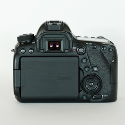 Canon EOS 6D Mark II