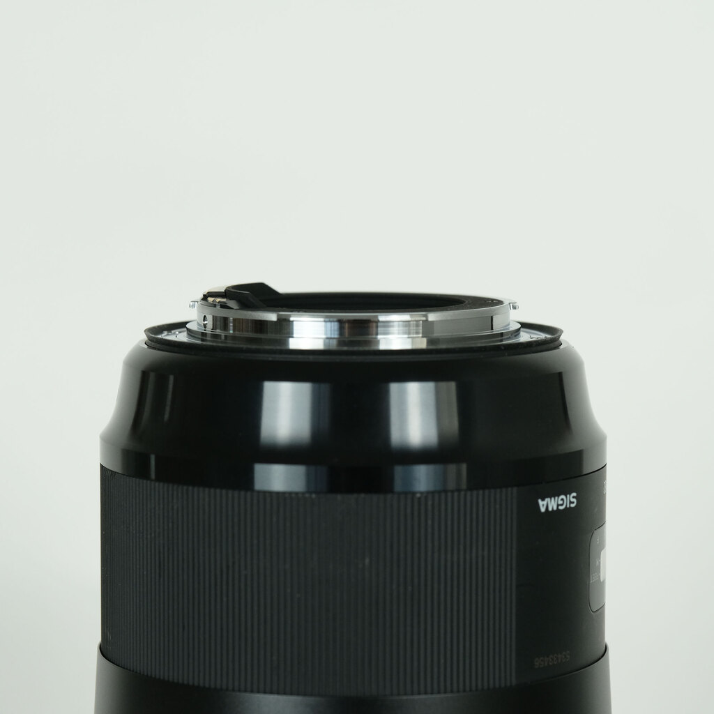 SIGMA 40mm F1.4 DG HSM｜Art [キヤノンEF用]