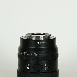 SONY FE 20mm F1.8 G SEL20F18G