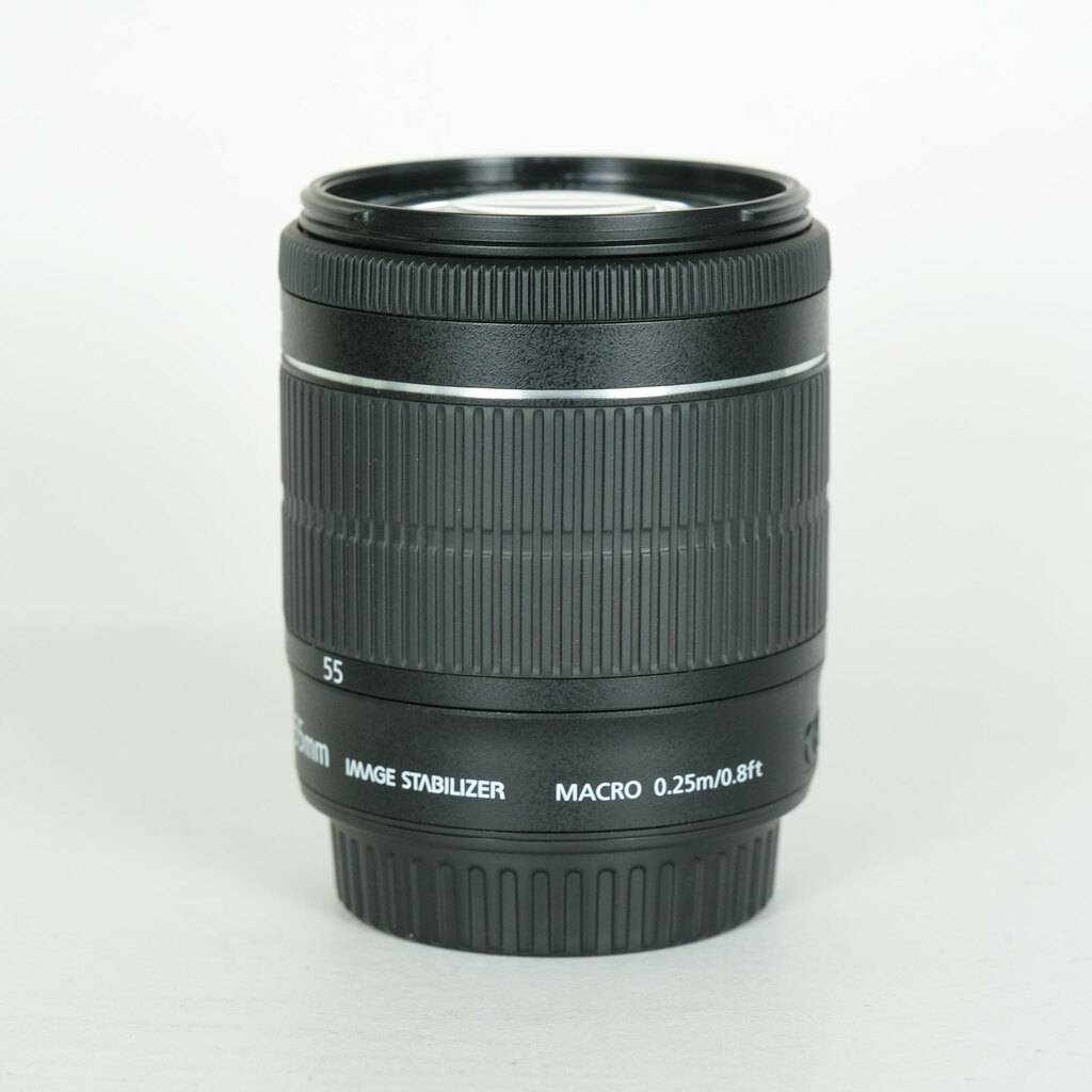 Canon EF-S18-55mm F3.5-5.6 IS STM