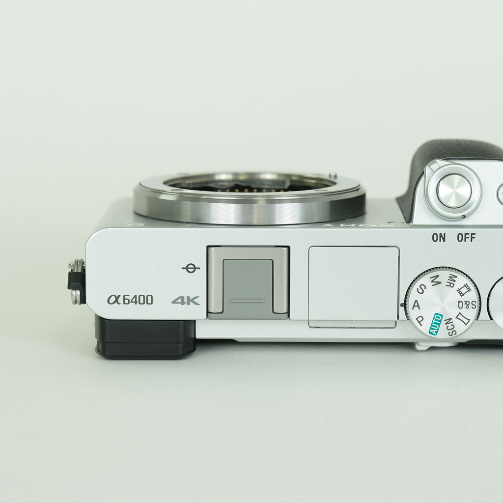 SONY α6400（ILCE-6400）