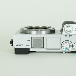 SONY α6400（ILCE-6400）
