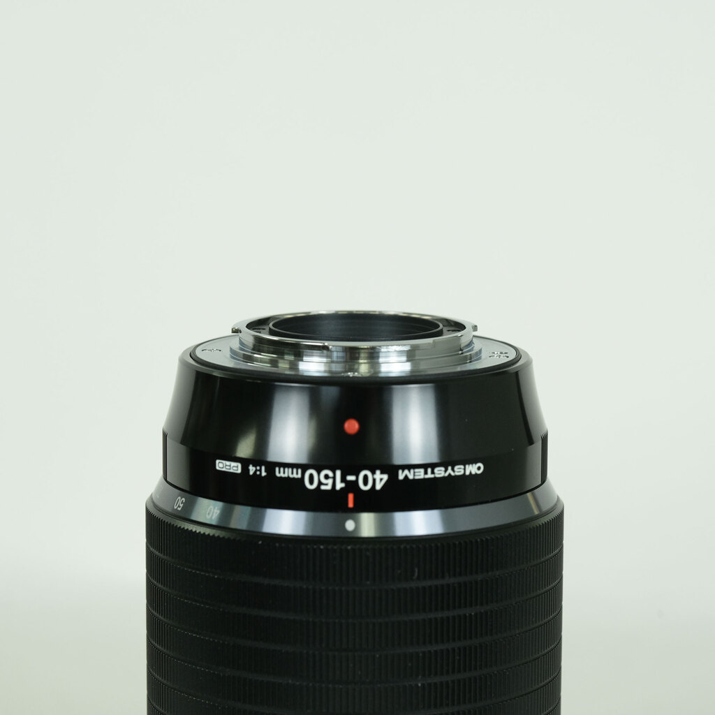 OLYMPUS M.ZUIKO DIGITAL ED 40-150mm F4.0 PRO