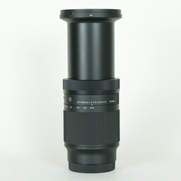 SIGMA 20-200mm F3.5-6.3 DG｜Contemporary [ソニーE用]