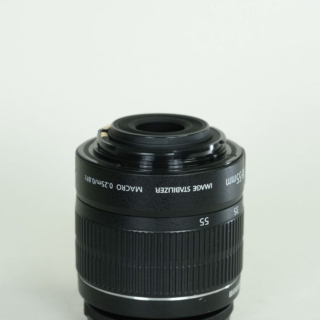Canon EF-S18-55mm F3.5-5.6 IS II