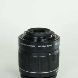 Canon EF-S18-55mm F3.5-5.6 IS II