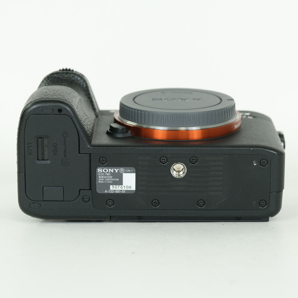 SONY α7 III(ILCE-7M3) SONY α7 III(ILCE-7M3)