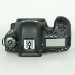 Canon EOS 6D Mark II