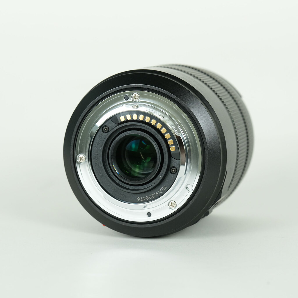 Panasonic LUMIX G VARIO 14-140mm / F3.5-5.6 II ASPH. / POWER O.I.S