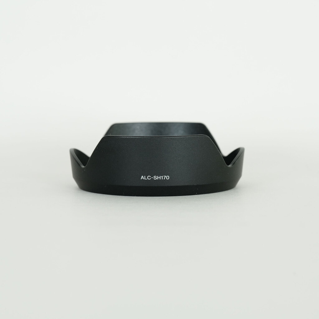 SONY E 11mm F1.8 SEL11F18