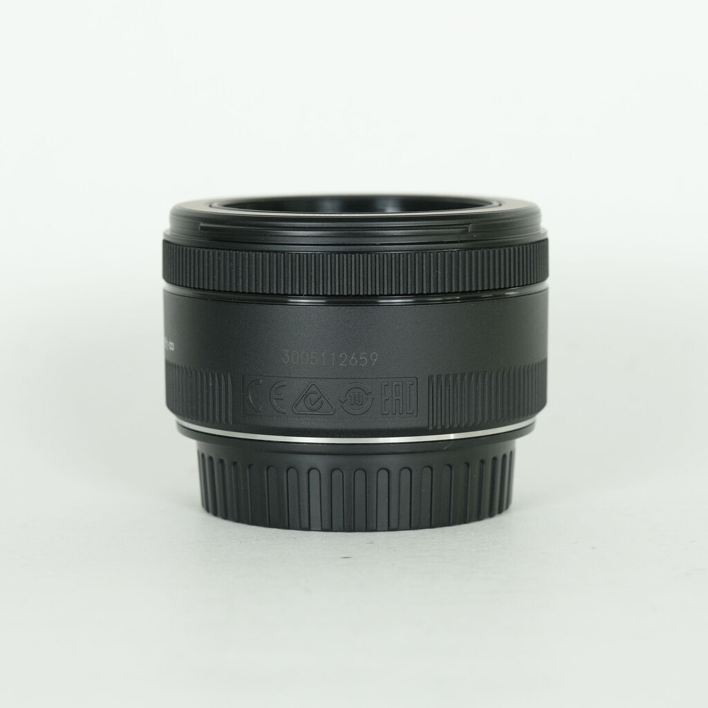 Canon EF50mm F1.8 STM