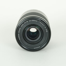Canon EF-M55-200mm F4.5-6.3 IS STM
