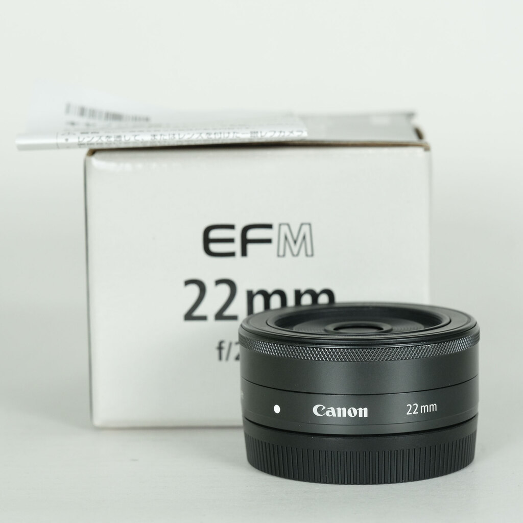 Canon EF-M22mm F2 STM [�O���t�@�C�g]