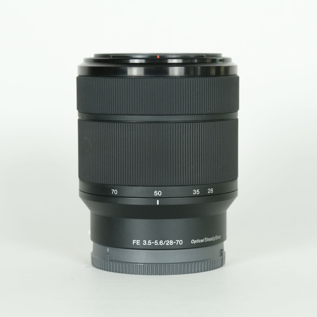 SONY FE 28-70mm F3.5-5.6 OSS SEL2870 SONY FE 28-70mm F3.5-5.6 OSS SEL2870