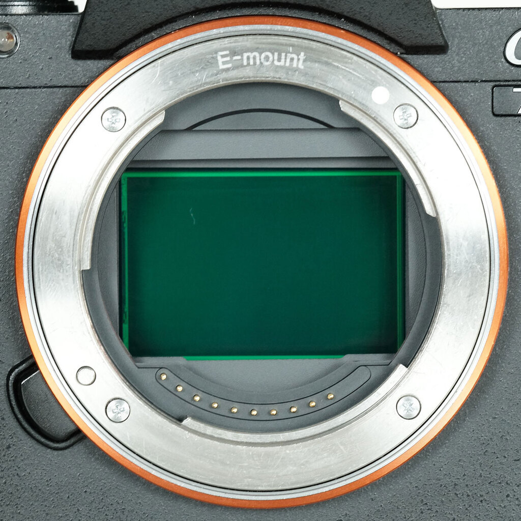 SONY α7 II（ILCE-7M2）