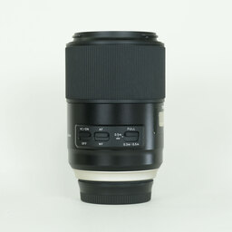 TAMRON SP 90mm F/2.8 Di MACRO 1:1 VC USD（Model F017）[ニコンF用]