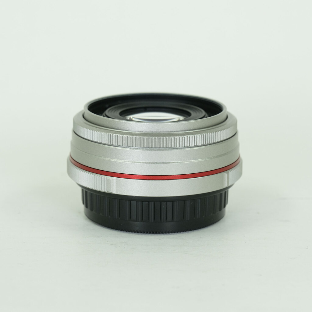 PENTAX HD DA21mm F3.2AL Limited シルバー