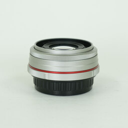 PENTAX HD DA21mm F3.2AL Limited シルバー