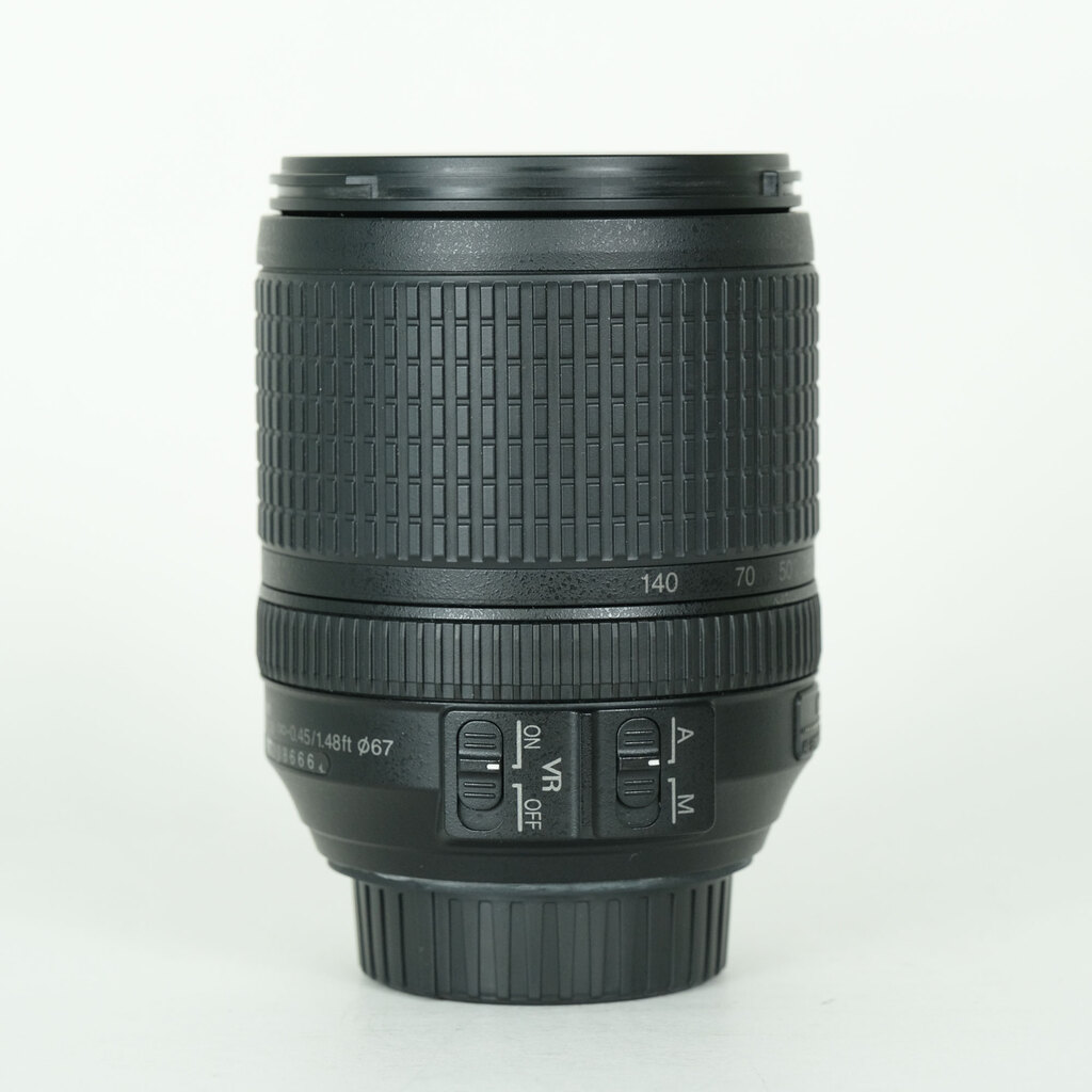 Nikon AF-S DX NIKKOR 18-140mm F3.5-5.6G ED VRの出品 | ONE SCENE