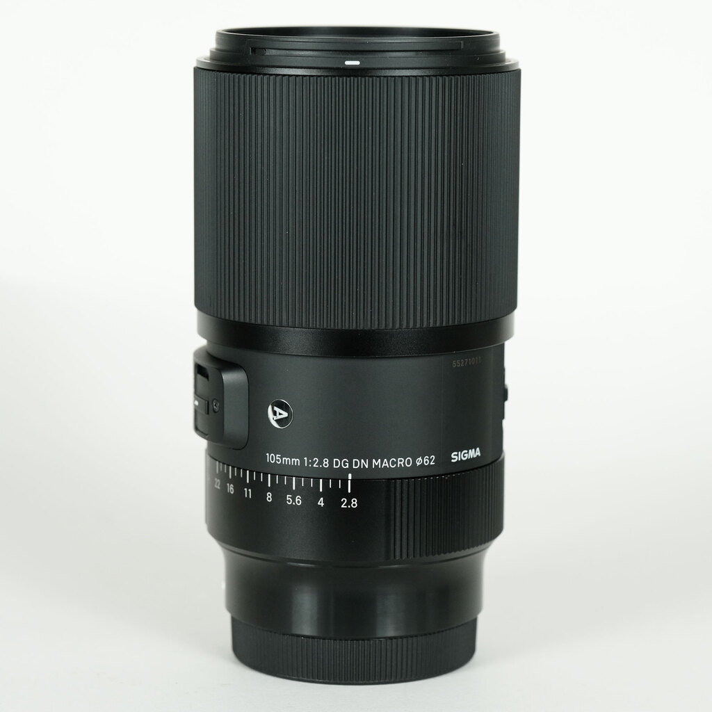 105mm F2.8 DG DN MACRO [ソニーE用] 中古価格比較 - 価格.com