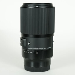 SIGMA 105mm F2.8 DG DN Macro｜Art [ソニーE用]