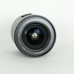 SONY Vario-Sonnar T*16-35mm F2.8 ZA SSM (SAL1635Z)(ソニーA用)