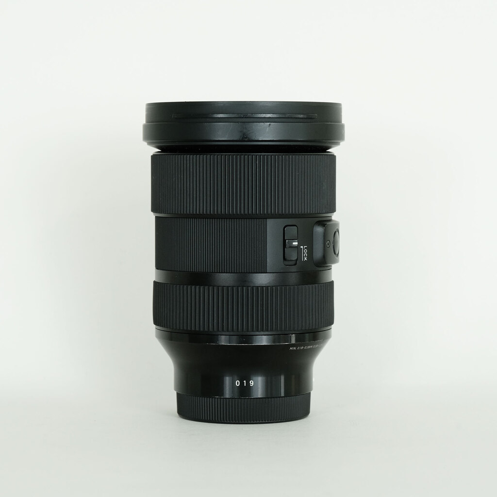 SIGMA 24-70mm F2.8 DG DN｜Art [ソニーE用]