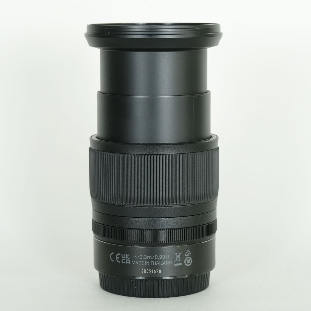 Nikon NIKKOR Z 24-70mm f/4 S