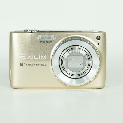 CASIO EXILIM EX-Z400GD ゴールド