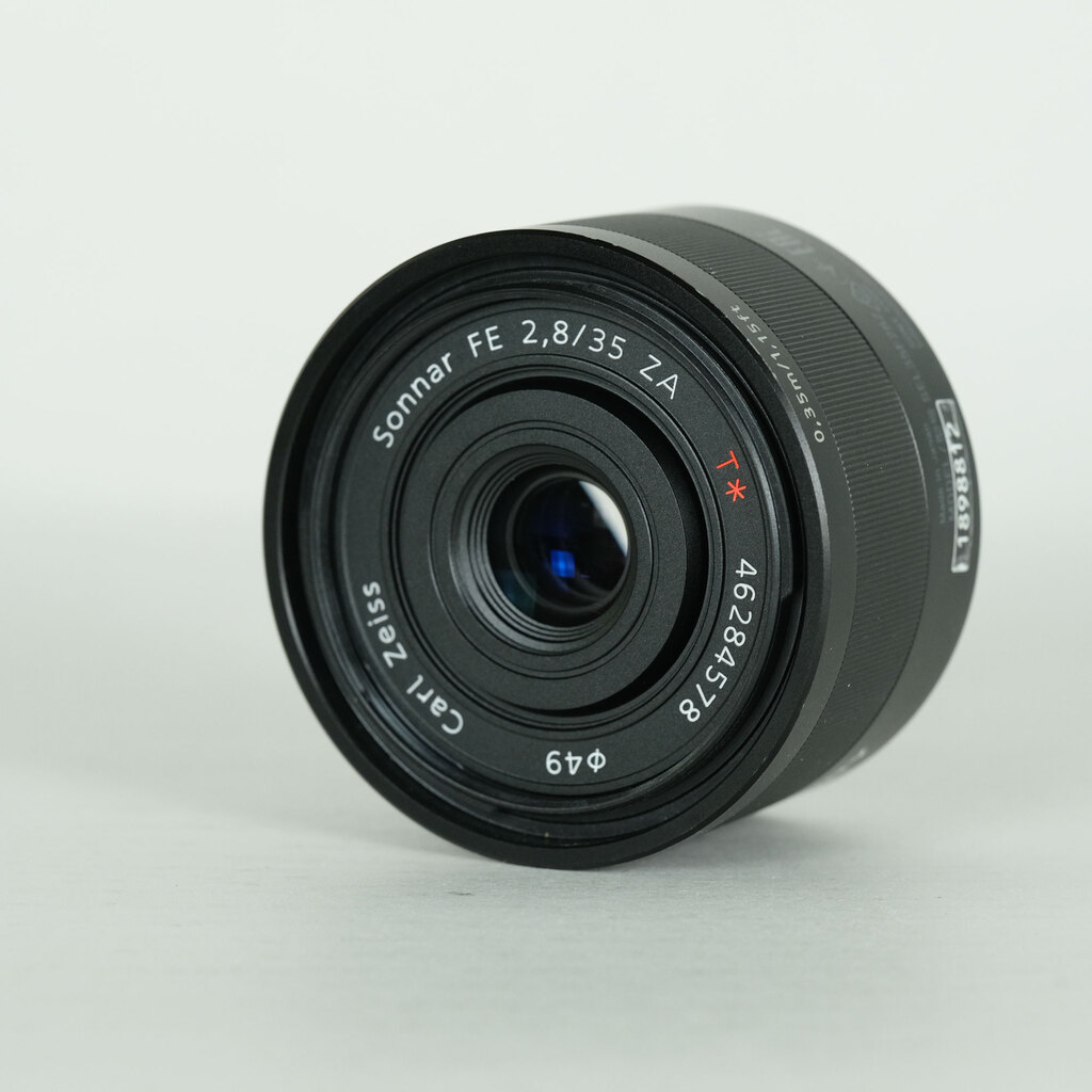 SONY Sonnar T* FE 35mm F2.8 ZA SEL35F28Zの出品 | ONE SCENE（ワン