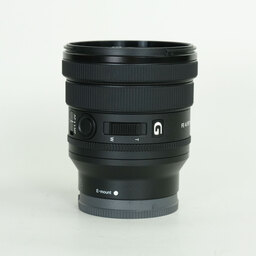 SONY FE PZ 16-35mm F4 G SELP1635G