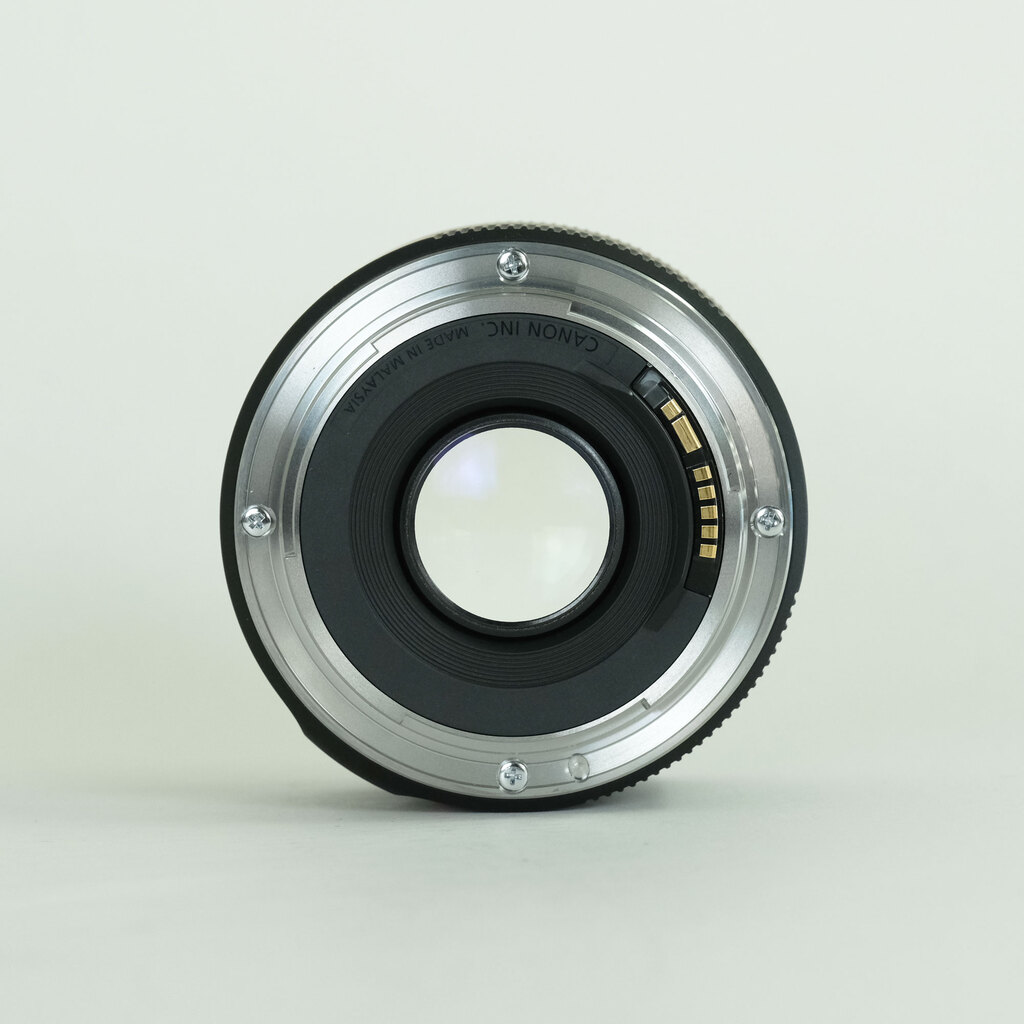 Canon EF50mm F1.8 STM