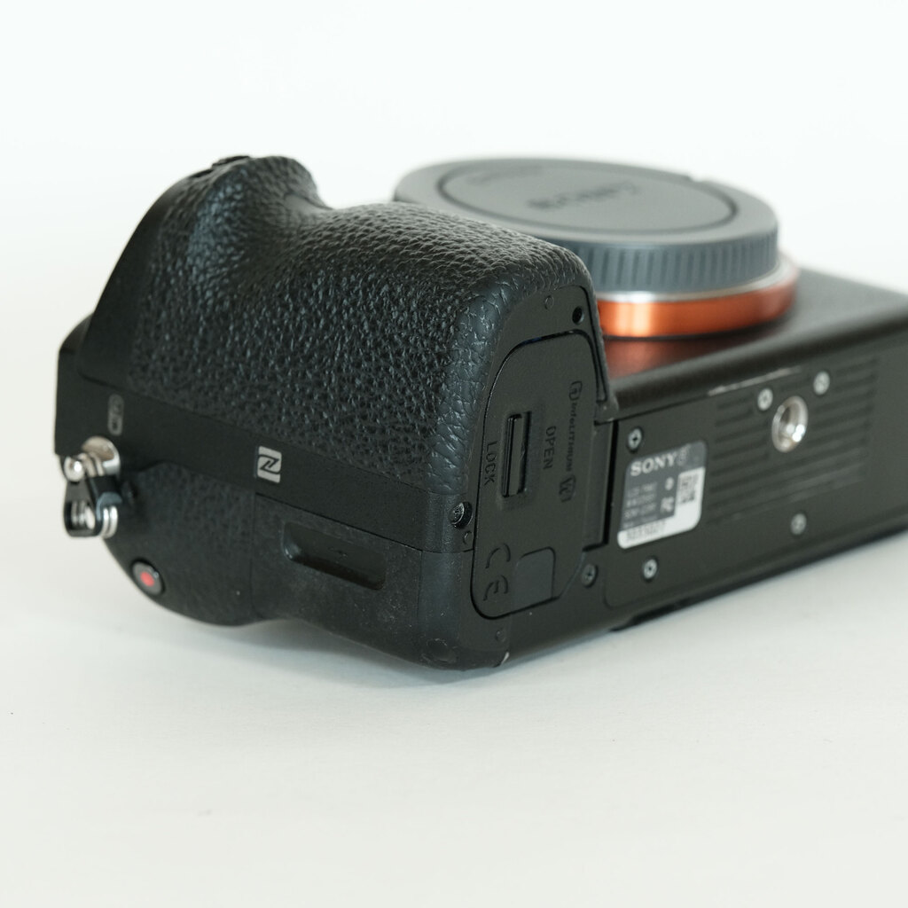 SONY α7R II（ILCE-7RM2）