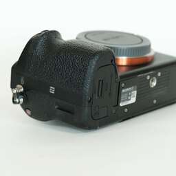 SONY α7R II（ILCE-7RM2）