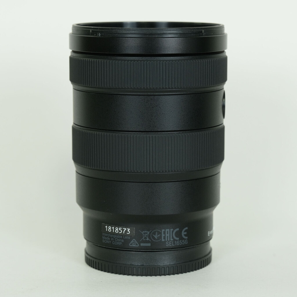 SONY E 16-55mm F2.8 G SEL1655G SONY E 16-55mm F2.8 G SEL1655G