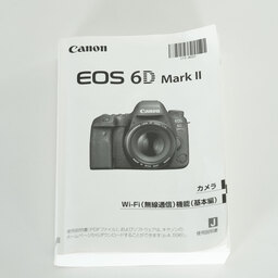 Canon EOS 6D Mark II